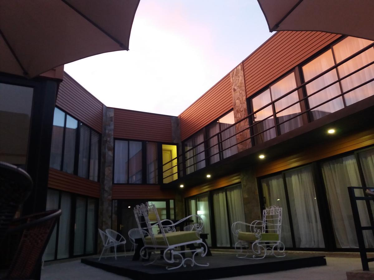 Casa Hotel Trocha Angosta Constitucion Exterior photo